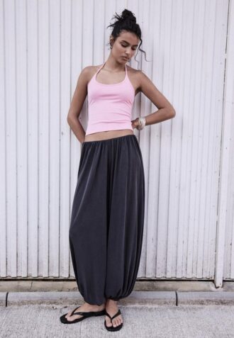 Soft-Touch-ballonbroek