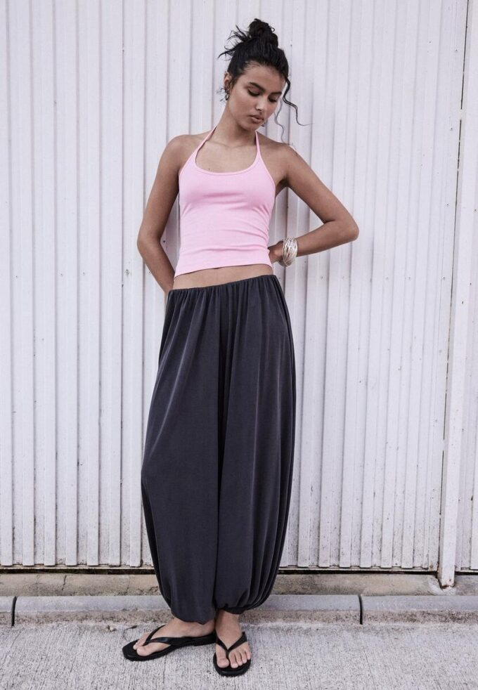 Soft-Touch-ballonbroek Soft-Touch-ballonbroek