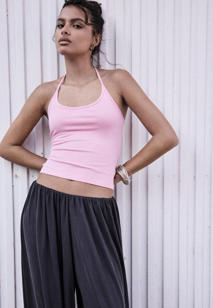 Soft-Touch-ballonbroek Soft-Touch-ballonbroek