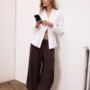Soft-Touch Balloon Joggingbroek Soft-Touch Balloon Joggingbroek