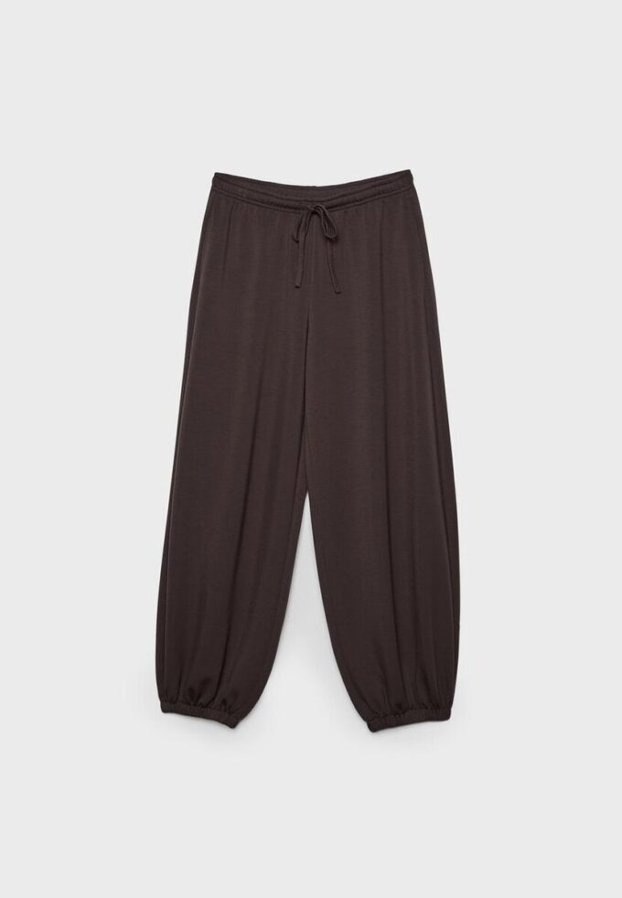 Soft-Touch Balloon Joggingbroek Soft-Touch Balloon Joggingbroek