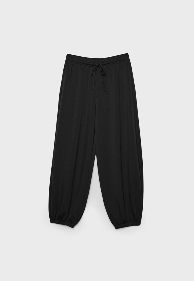 Soft-Touch Balloon Joggingbroek Soft-Touch Balloon Joggingbroek
