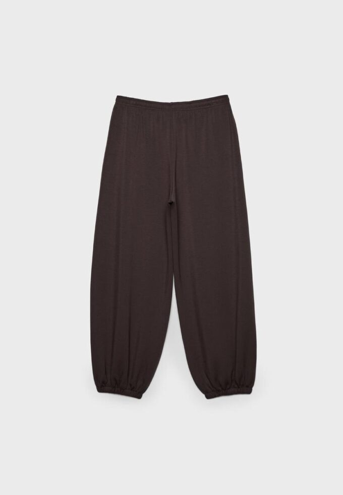 Soft-Touch Balloon Joggingbroek Soft-Touch Balloon Joggingbroek
