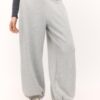 Soft-Touch Balloon-joggingbroek met omgeslagen tailleband Soft-Touch Balloon-joggingbroek met omgeslagen tailleband