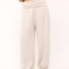 Soft-Touch Balloon-joggingbroek met omgeslagen tailleband Soft-Touch Balloon-joggingbroek met omgeslagen tailleband