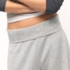 Soft-Touch Balloon-joggingbroek met omgeslagen tailleband Soft-Touch Balloon-joggingbroek met omgeslagen tailleband