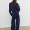 Soft-Touch Balloon-joggingbroek met omgeslagen tailleband Soft-Touch Balloon-joggingbroek met omgeslagen tailleband