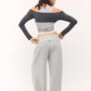 Soft-Touch Balloon-joggingbroek met omgeslagen tailleband Soft-Touch Balloon-joggingbroek met omgeslagen tailleband