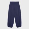 Soft-Touch Balloon-joggingbroek met omgeslagen tailleband Soft-Touch Balloon-joggingbroek met omgeslagen tailleband