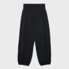 Soft-Touch Balloon-joggingbroek met omgeslagen tailleband Soft-Touch Balloon-joggingbroek met omgeslagen tailleband