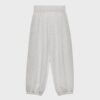 Soft-Touch Balloon-joggingbroek met omgeslagen tailleband Soft-Touch Balloon-joggingbroek met omgeslagen tailleband