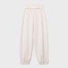 Soft-Touch Balloon-joggingbroek met omgeslagen tailleband Soft-Touch Balloon-joggingbroek met omgeslagen tailleband