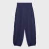 Soft-Touch Balloon-joggingbroek met omgeslagen tailleband Soft-Touch Balloon-joggingbroek met omgeslagen tailleband