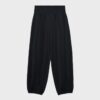 Soft-Touch Balloon-joggingbroek met omgeslagen tailleband Soft-Touch Balloon-joggingbroek met omgeslagen tailleband