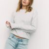 Soft-Touch basics gebreide trui