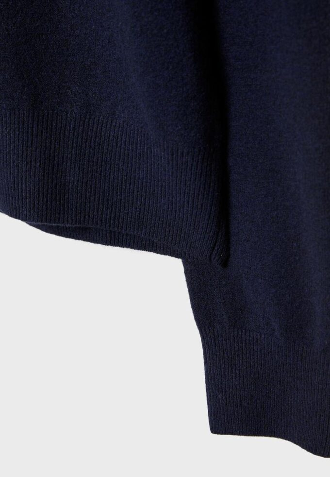 Soft-Touch basics gebreide trui