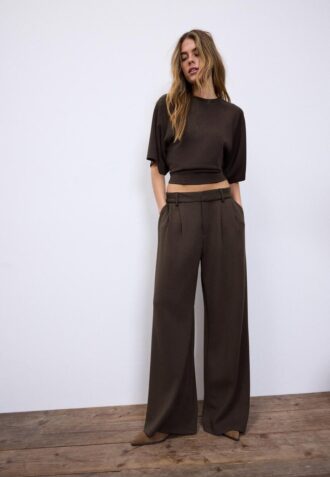 Soft-Touch broek