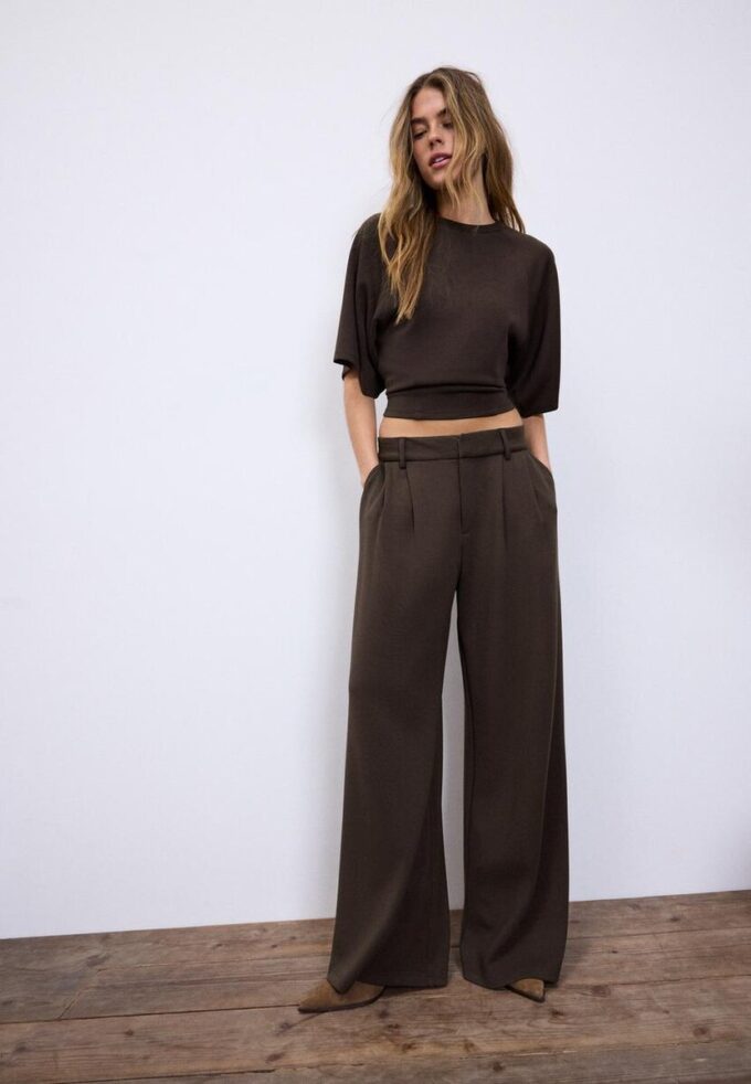 Soft-Touch broek Soft-Touch broek