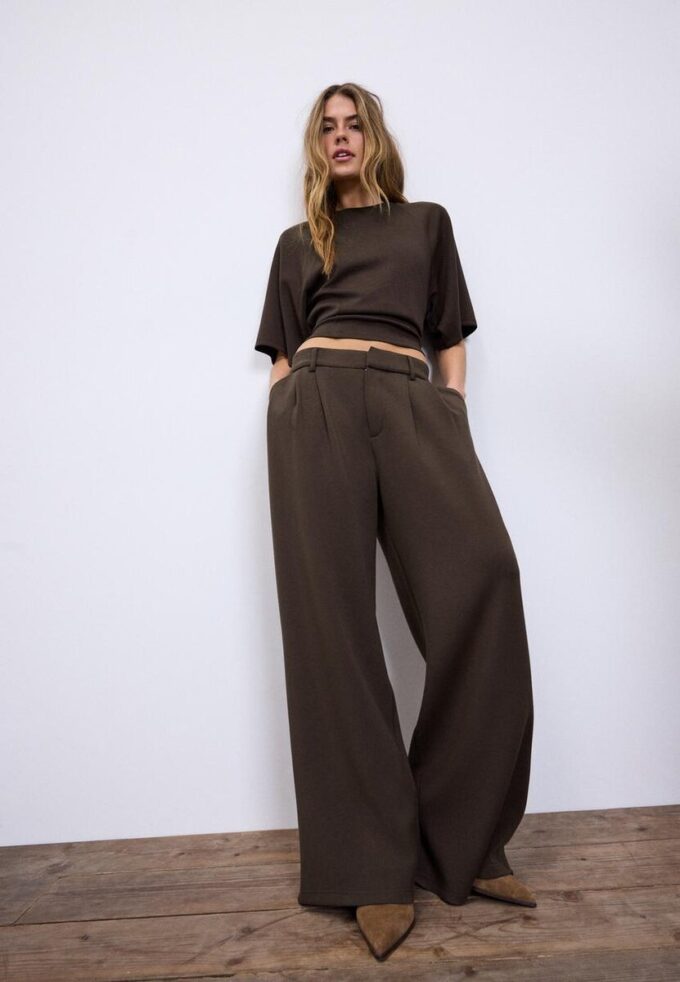 Soft-Touch broek Soft-Touch broek