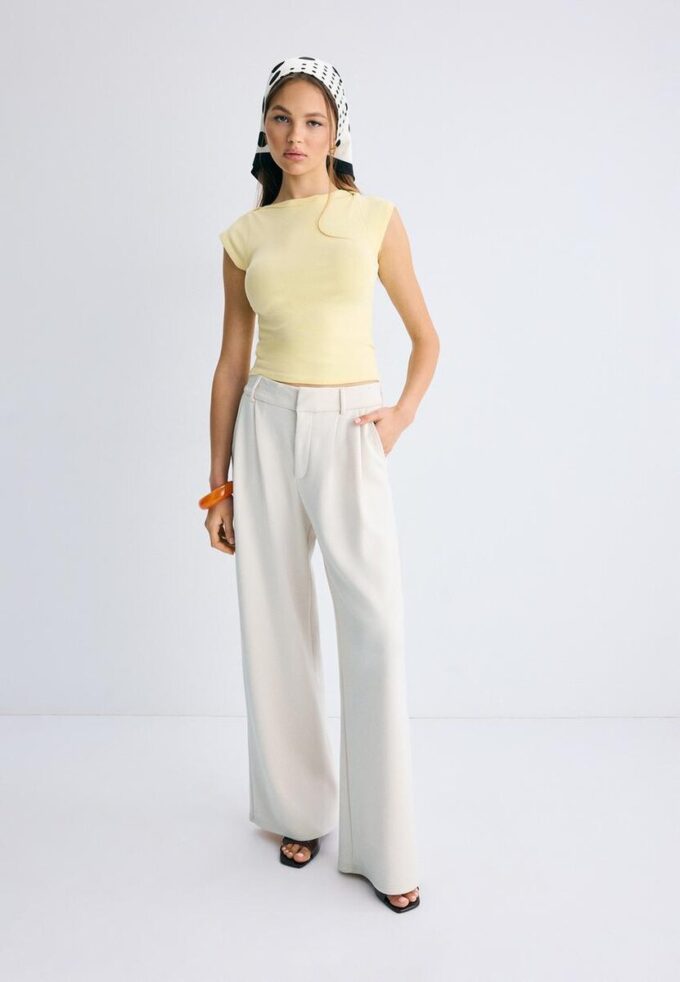 Soft-Touch broek Soft-Touch broek