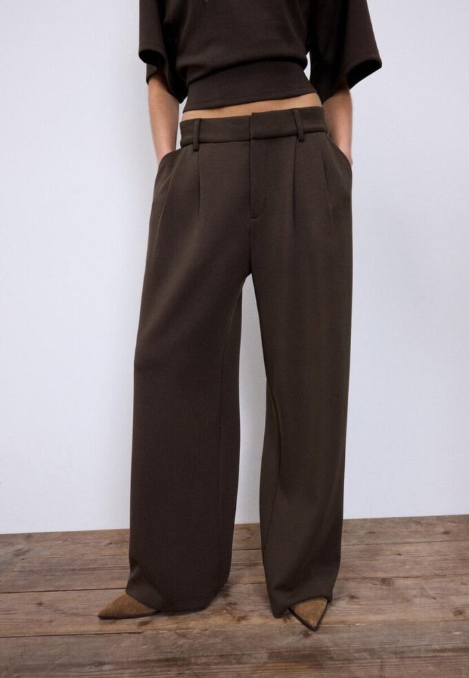 Soft-Touch broek Soft-Touch broek