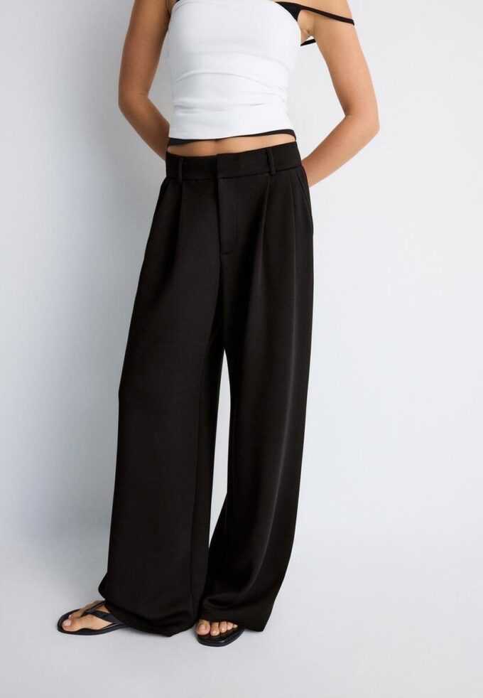 Soft-Touch broek Soft-Touch broek