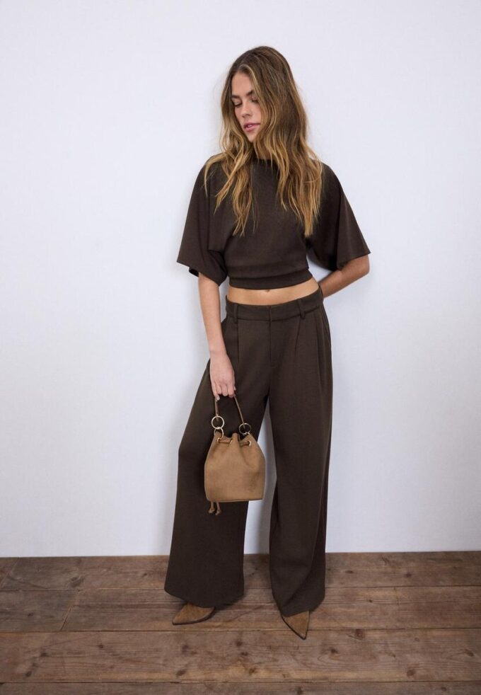 Soft-Touch broek Soft-Touch broek