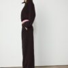 Soft-Touch broek met coupenaden Soft-Touch broek met coupenaden