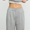Soft-Touch broek met coupenaden Soft-Touch broek met coupenaden