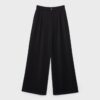Soft-Touch broek met coupenaden Soft-Touch broek met coupenaden