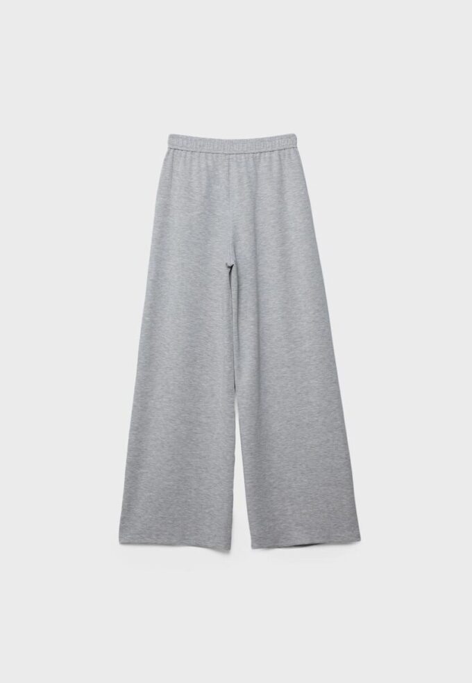 Soft-Touch broek met coupenaden Soft-Touch broek met coupenaden