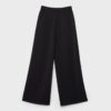 Soft-Touch broek met coupenaden Soft-Touch broek met coupenaden
