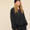 Soft-Touch gestreept sweatshirt Soft-Touch gestreept sweatshirt