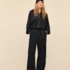 Soft-Touch gestreept sweatshirt Soft-Touch gestreept sweatshirt