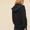 Soft-Touch gestreept sweatshirt Soft-Touch gestreept sweatshirt