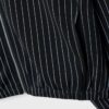 Soft-Touch gestreept sweatshirt Soft-Touch gestreept sweatshirt