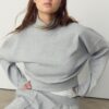 Soft-Touch Interlock Sweatshirt Soft-Touch Interlock Sweatshirt