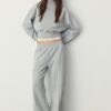 Soft-Touch Interlock Sweatshirt Soft-Touch Interlock Sweatshirt