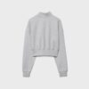 Soft-Touch Interlock Sweatshirt Soft-Touch Interlock Sweatshirt