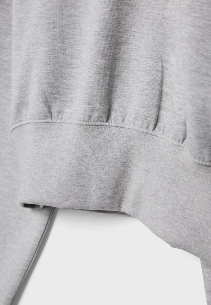 Soft-Touch Interlock Sweatshirt Soft-Touch Interlock Sweatshirt