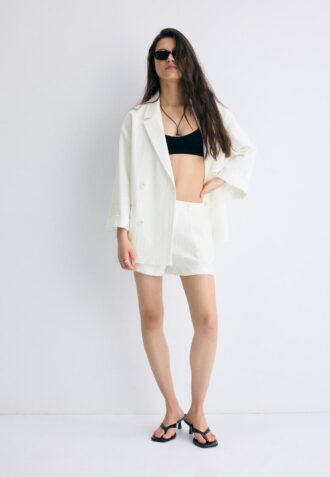 Stijlvolle rustieke Shorts