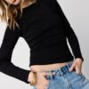 Stijve armband met multi-metallic draad