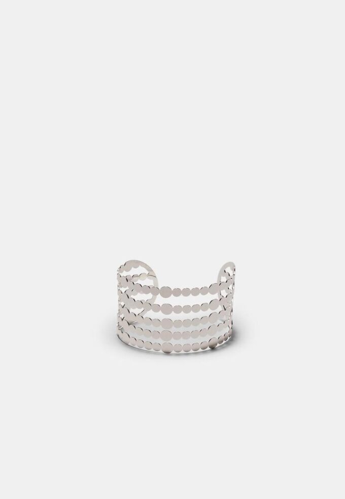 Stijve armmanchet