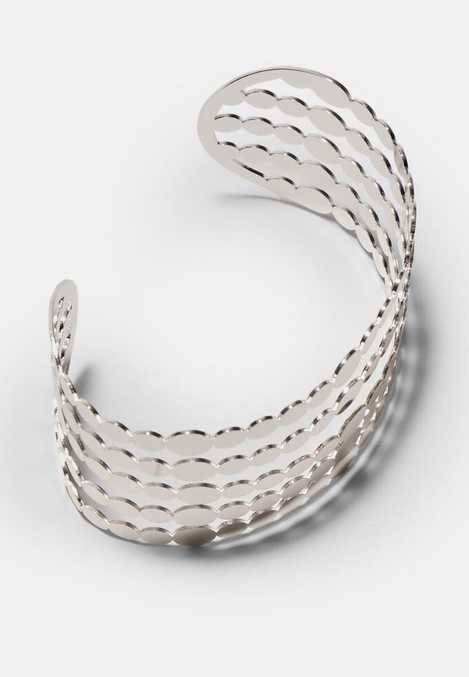 Stijve armmanchet