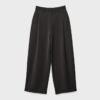 Strakke broek met coupenaden Strakke broek met coupenaden