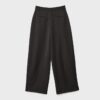 Strakke broek met coupenaden Strakke broek met coupenaden