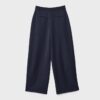 Strakke broek met coupenaden Strakke broek met coupenaden