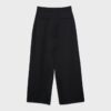 Strakke broek met coupenaden Strakke broek met coupenaden