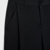 Strakke broek met coupenaden Strakke broek met coupenaden