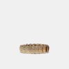 Stretch metalen riem